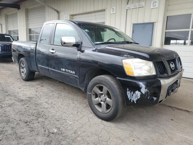 2005 Nissan Titan XE