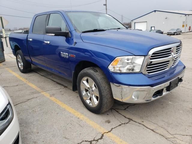 2015 Dodge RAM 1500 SLT