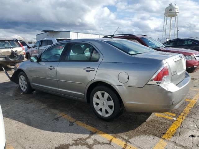 2008 Ford Fusion S