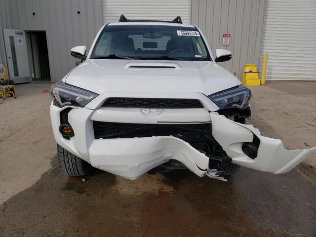 2016 Toyota 4runner SR5/SR5 Premium