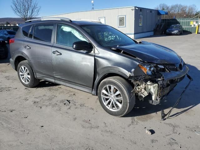 2013 Toyota Rav4 LE