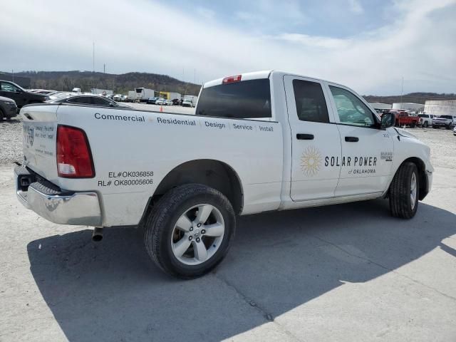 2022 Dodge RAM 1500 Classic Tradesman