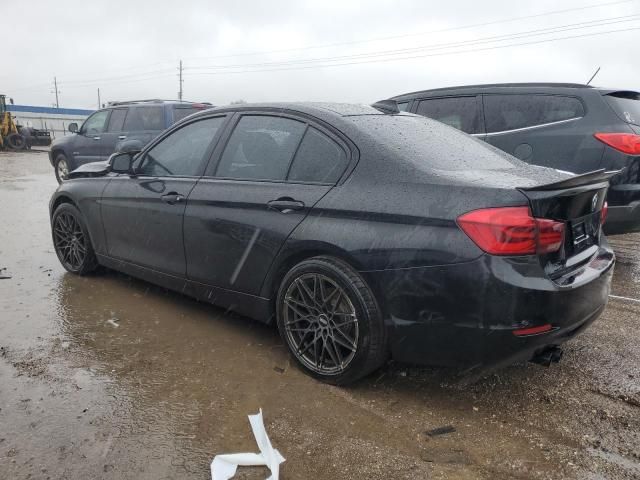 2012 BMW 328 I