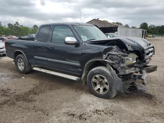 2006 Toyota Tundra Access Cab SR5