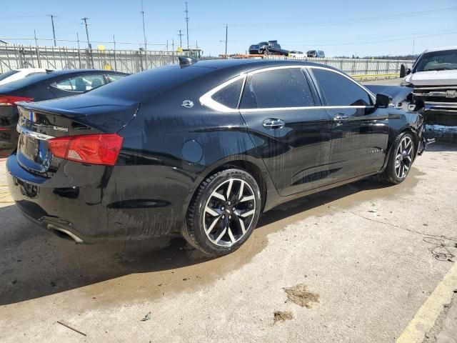 2018 Chevrolet Impala Premier