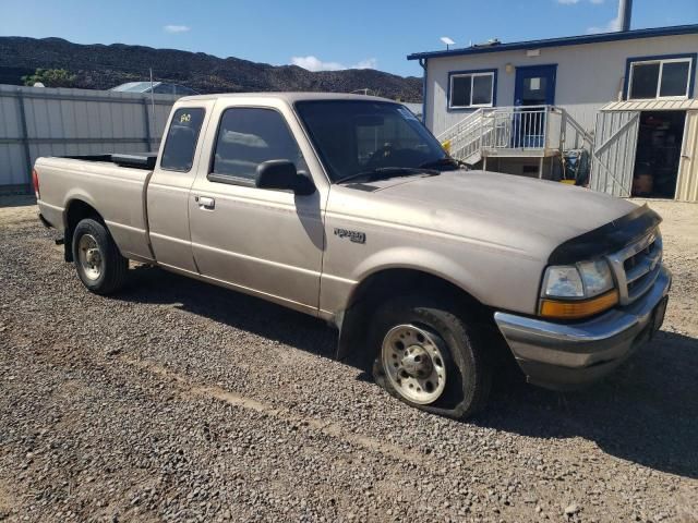 1998 Ford Ranger Super Cab