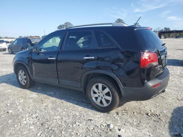 2011 KIA Sorento Base