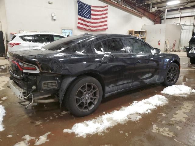 2018 Dodge Charger Police