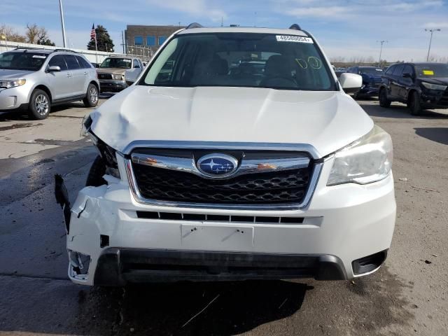 2014 Subaru Forester 2.5I Premium