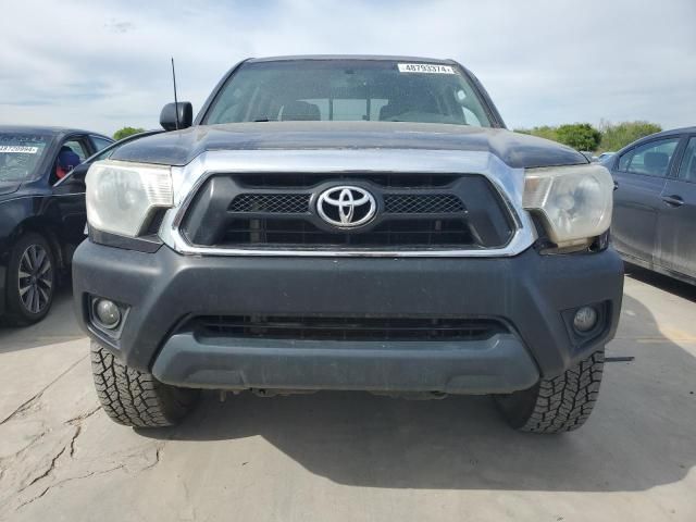 2013 Toyota Tacoma Double Cab Prerunner