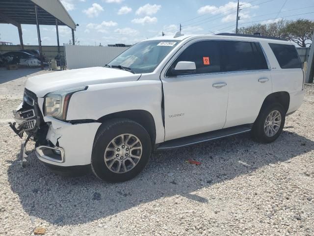 2018 GMC Yukon SLE