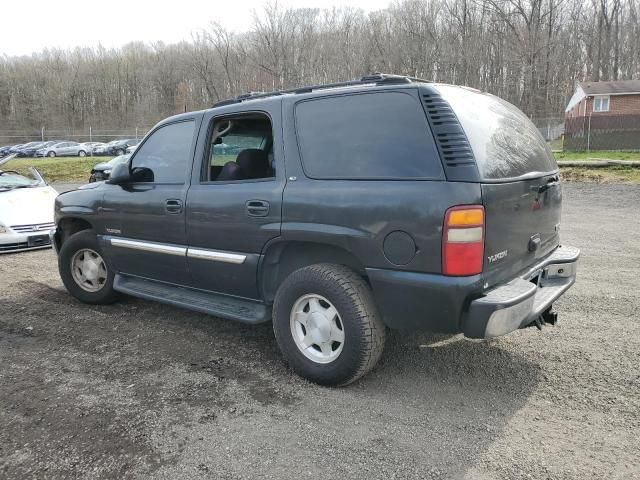 2003 GMC Yukon