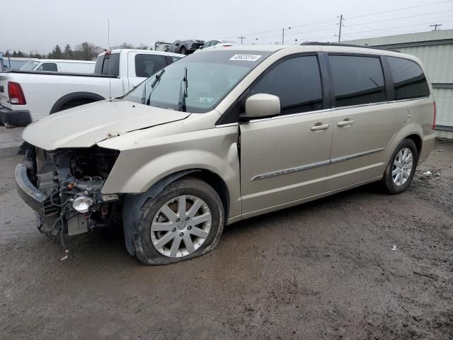 2012 Chrysler Town & Country Touring