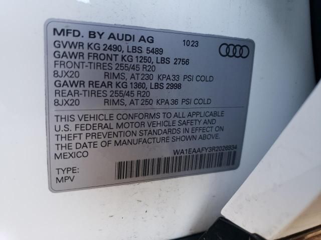 2024 Audi Q5 Premium Plus 45