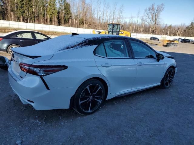 2019 Toyota Camry XSE