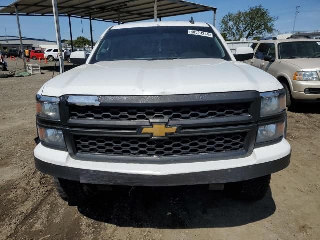 2015 Chevrolet Silverado K1500 LT