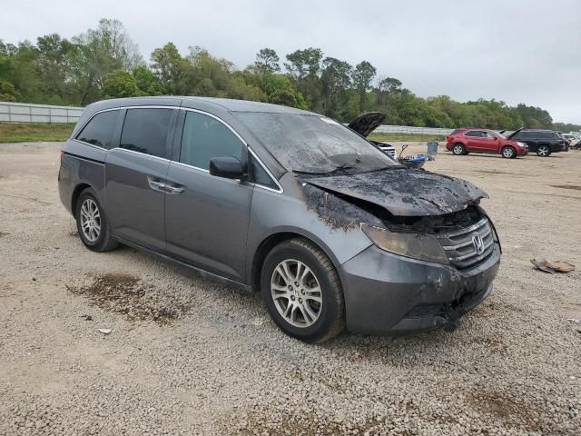 2011 Honda Odyssey EXL