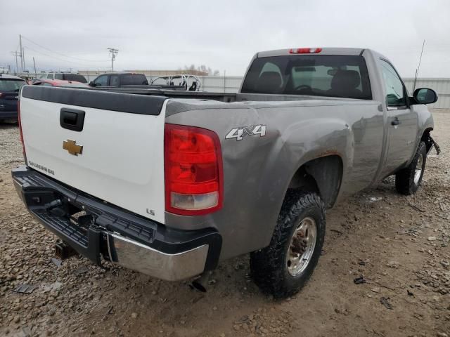 2009 GMC Sierra K2500 SLE