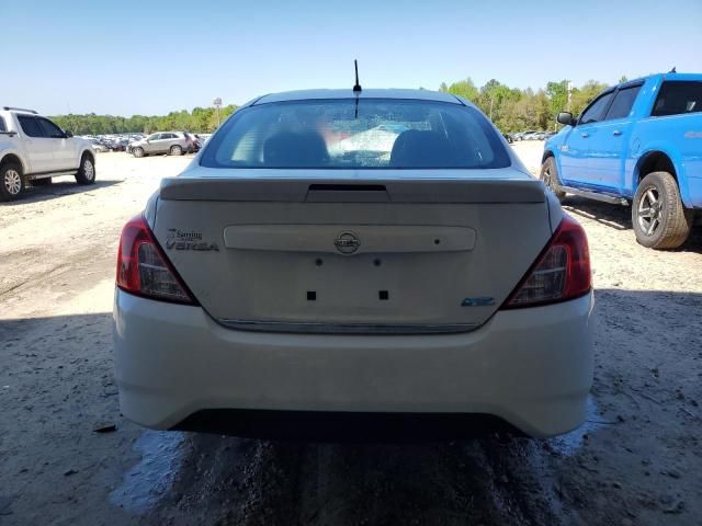 2015 Nissan Versa S