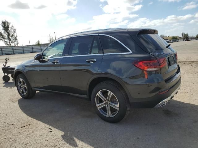 2022 Mercedes-Benz GLC 300 4matic