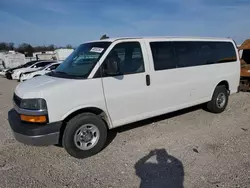 2016 Chevrolet Express G3500 LT en venta en Lawrenceburg, KY