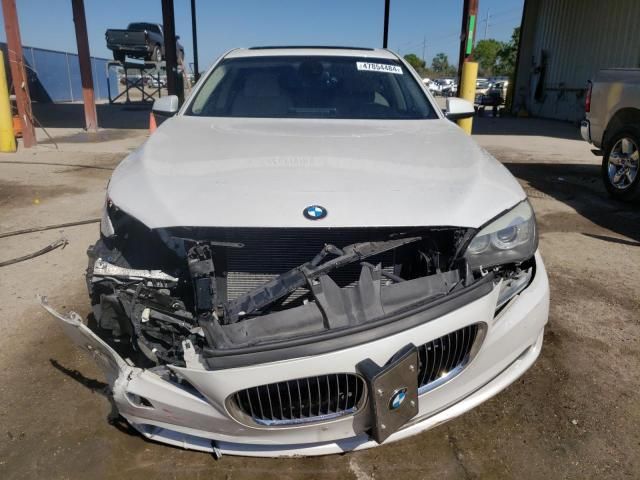 2011 BMW 740 I