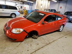 Salvage cars for sale at Wheeling, IL auction: 2009 Pontiac G5