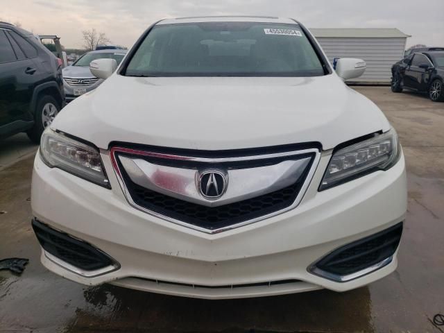 2017 Acura RDX