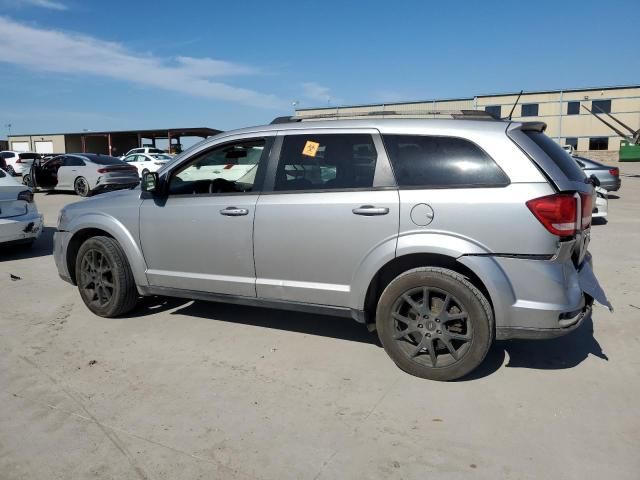 2018 Dodge Journey SXT