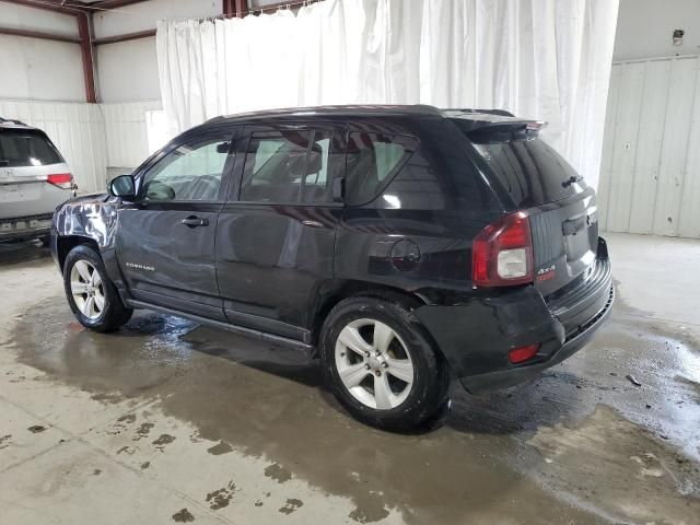 2014 Jeep Compass Latitude