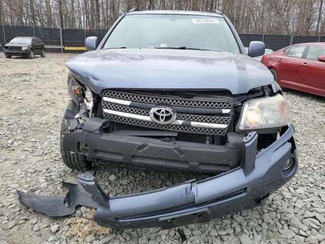 2006 Toyota Highlander Hybrid