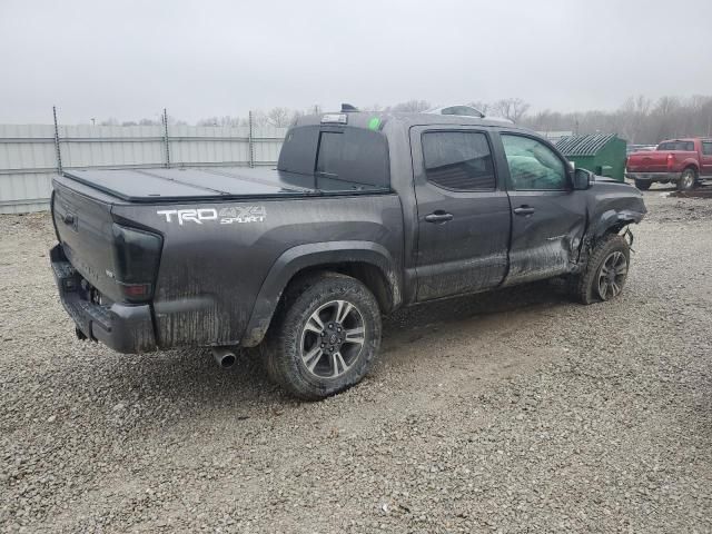 2017 Toyota Tacoma Double Cab