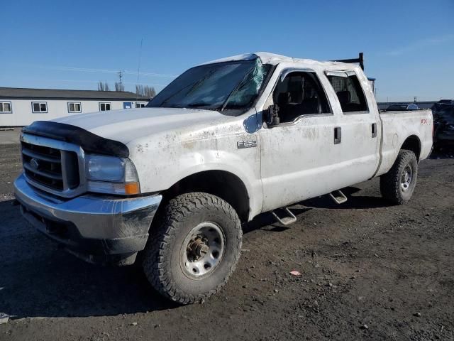 2004 Ford F250 Super Duty