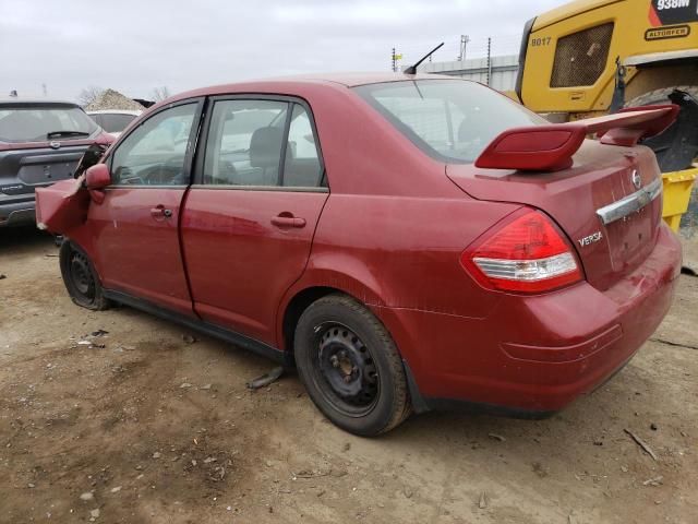 2011 Nissan Versa S