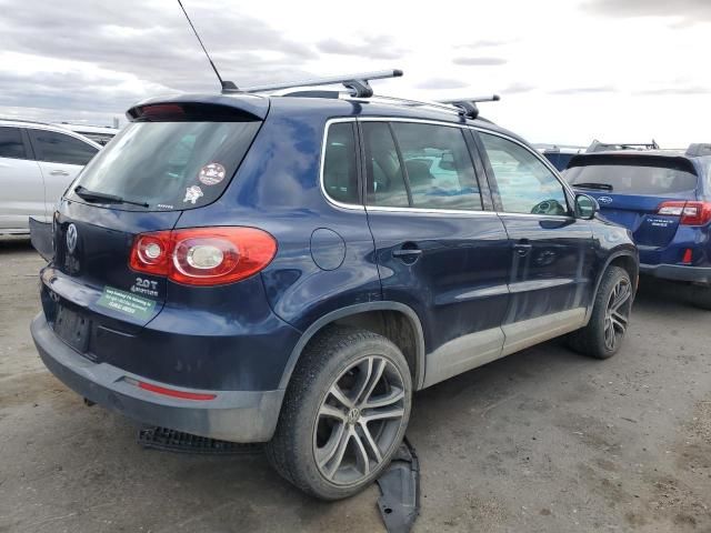 2011 Volkswagen Tiguan S