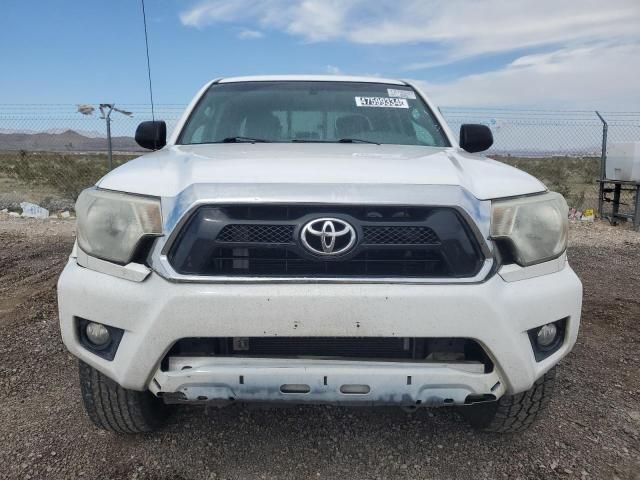 2014 Toyota Tacoma Double Cab Prerunner