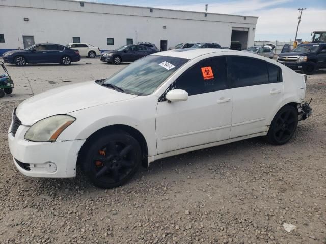 2006 Nissan Maxima SE