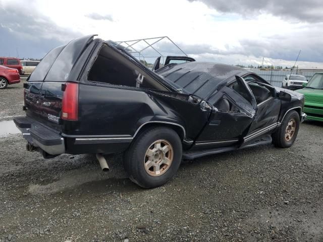 1998 Chevrolet Suburban K1500