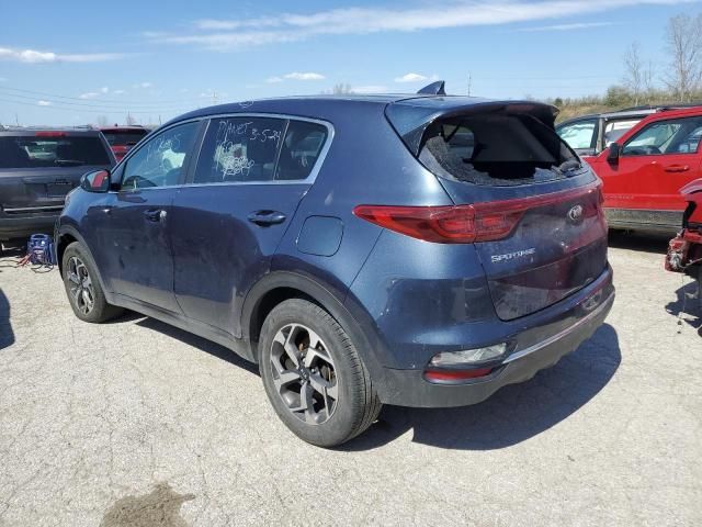 2021 KIA Sportage LX