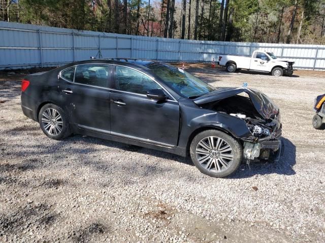 2016 KIA Cadenza Luxury