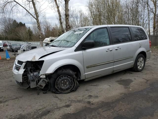 2012 Dodge Grand Caravan SE