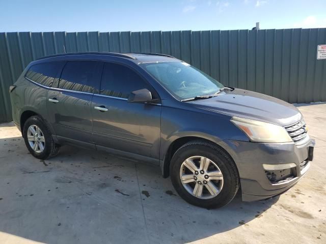 2013 Chevrolet Traverse LT