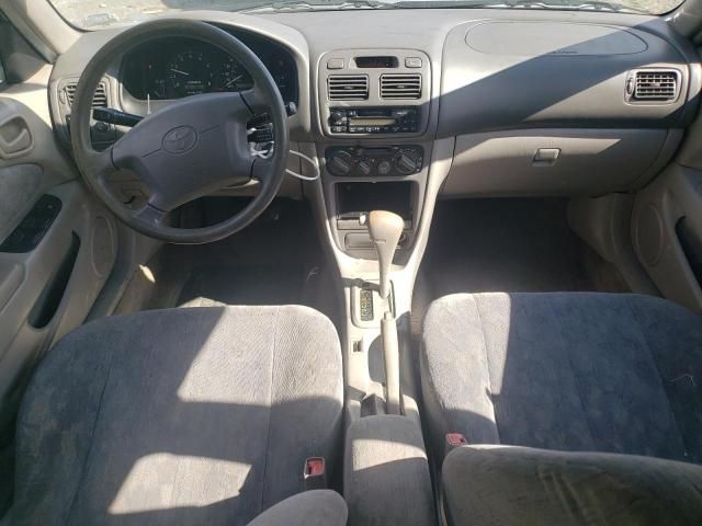 2000 Toyota Corolla VE