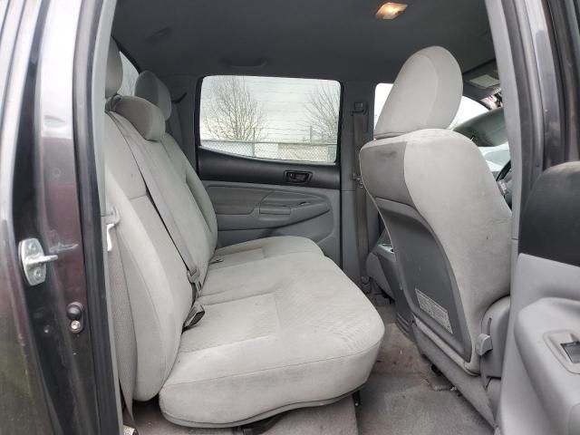 2011 Toyota Tacoma Double Cab Long BED