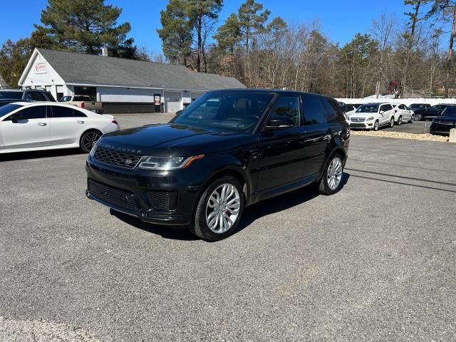 2018 Land Rover Range Rover Sport Supercharged Dynamic