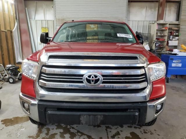 2016 Toyota Tundra Crewmax SR5