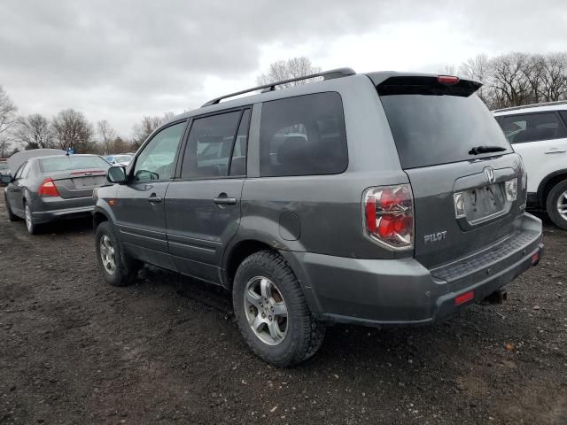 2007 Honda Pilot EXL