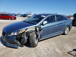 Hyundai salvage cars for sale: 2016 Hyundai Sonata Hybrid