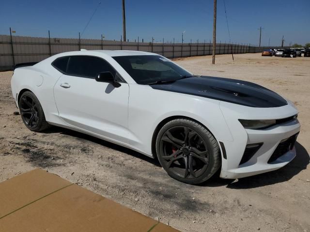 2018 Chevrolet Camaro SS