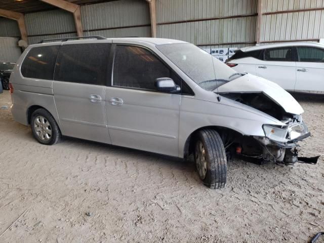 2003 Honda Odyssey EX